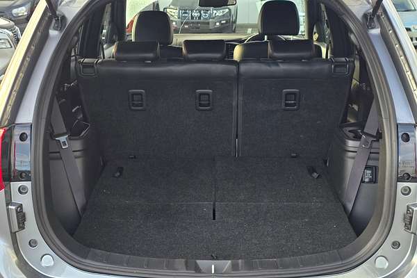 2019 Mitsubishi Outlander Black Edition ZL