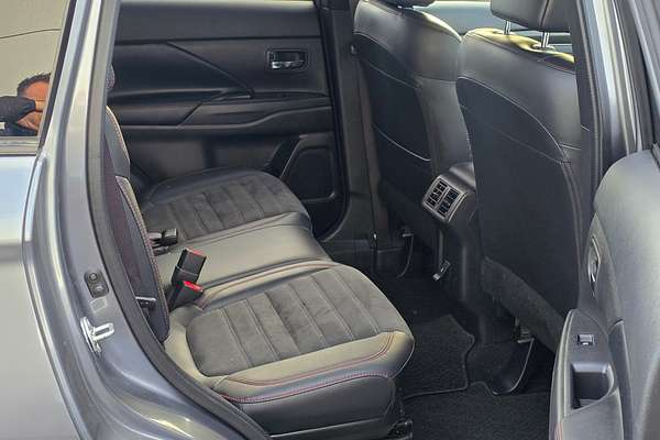 2019 Mitsubishi Outlander Black Edition ZL