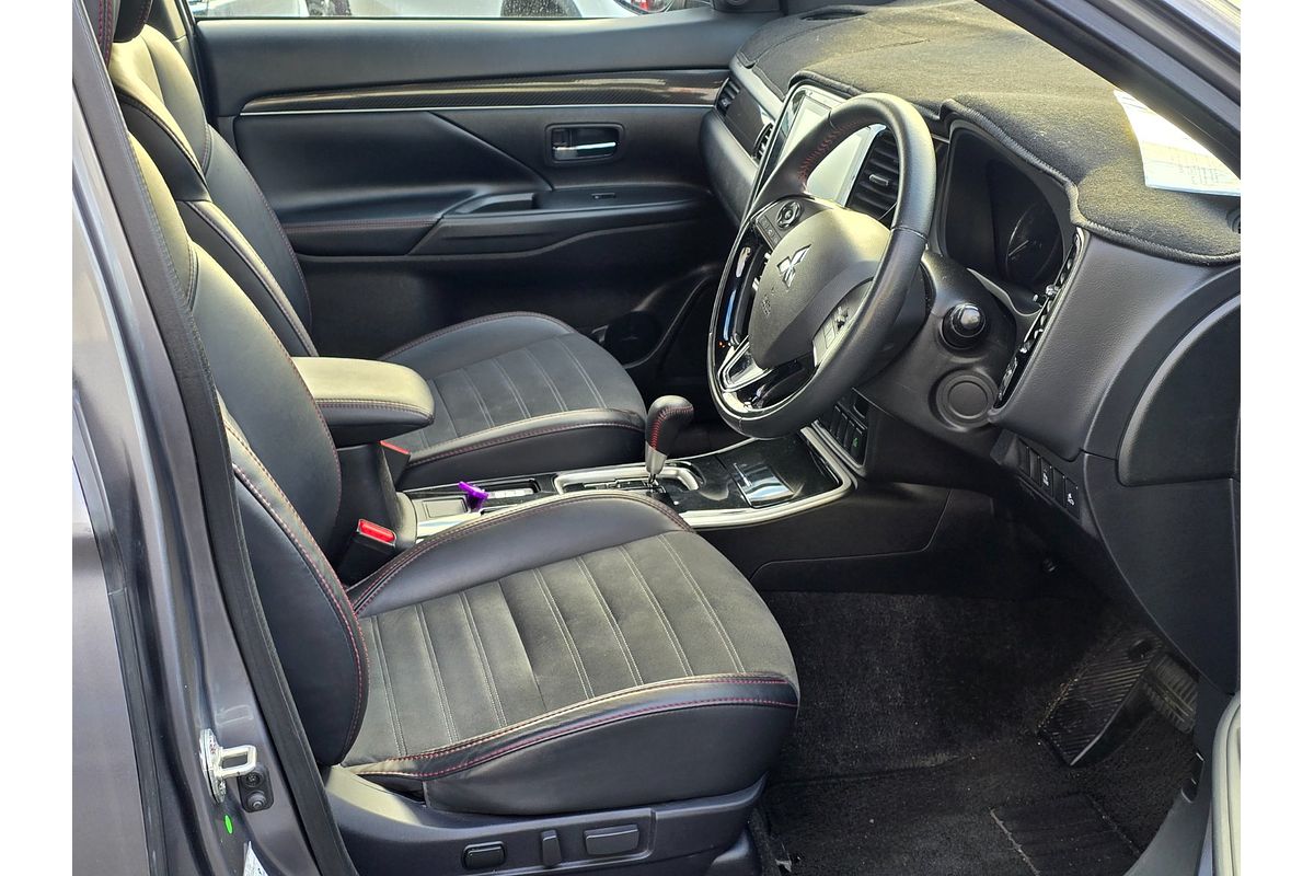 2019 Mitsubishi Outlander Black Edition ZL