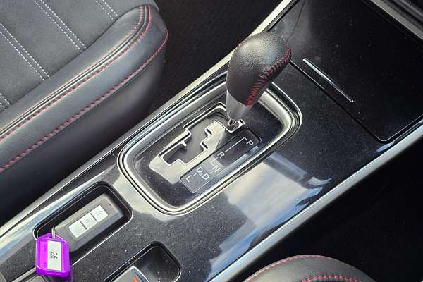 2019 Mitsubishi Outlander Black Edition ZL