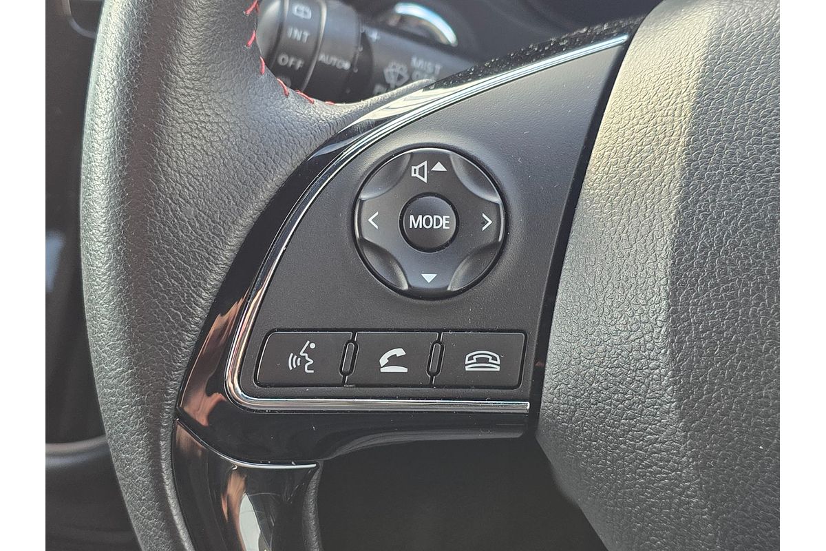 2019 Mitsubishi Outlander Black Edition ZL