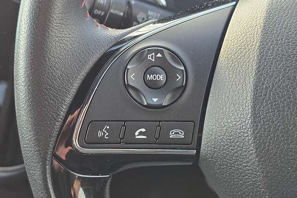 2019 Mitsubishi Outlander Black Edition ZL