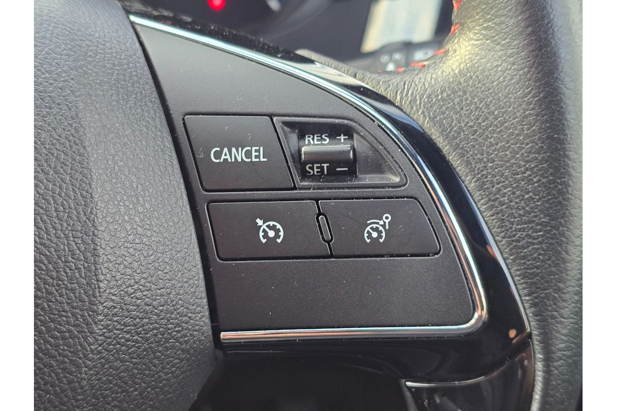 2019 Mitsubishi Outlander Black Edition ZL