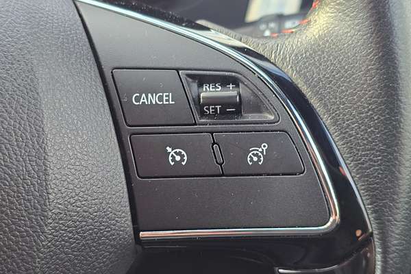 2019 Mitsubishi Outlander Black Edition ZL
