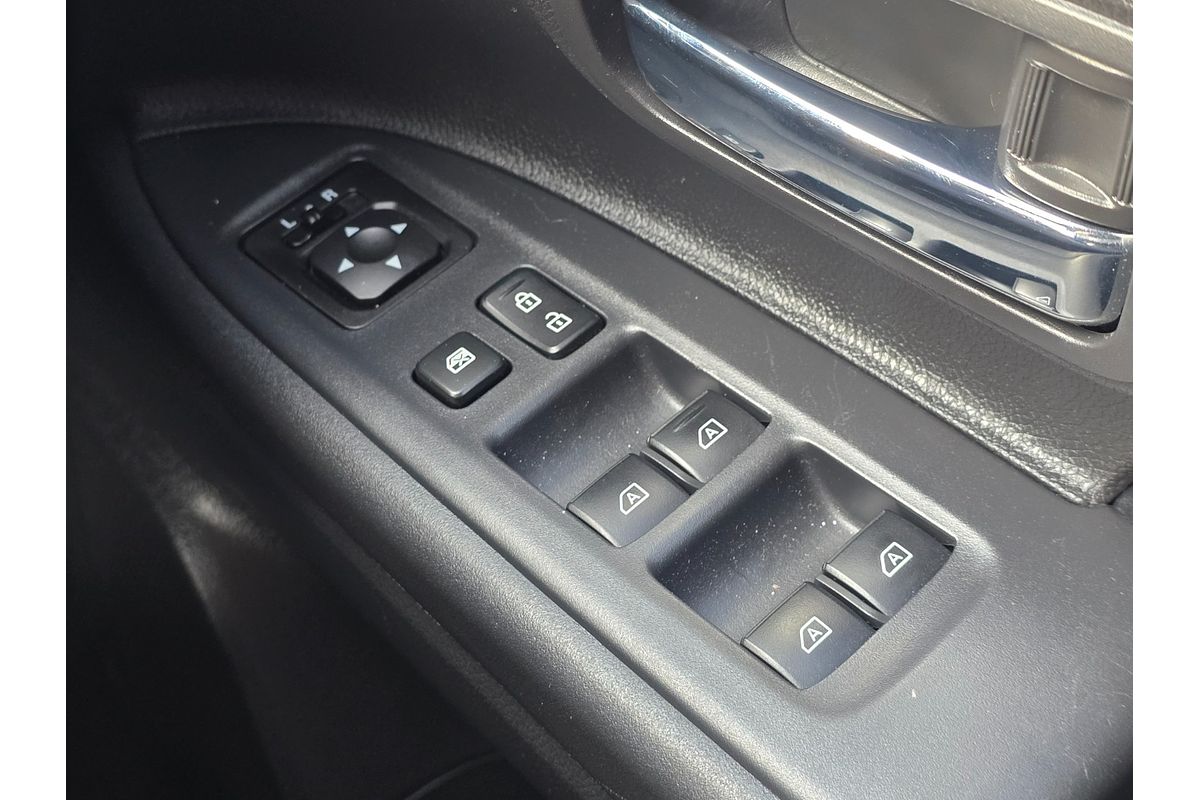 2019 Mitsubishi Outlander Black Edition ZL