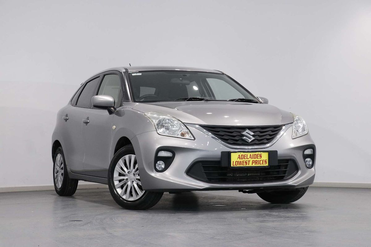 2022 Suzuki Baleno GL EW Series II