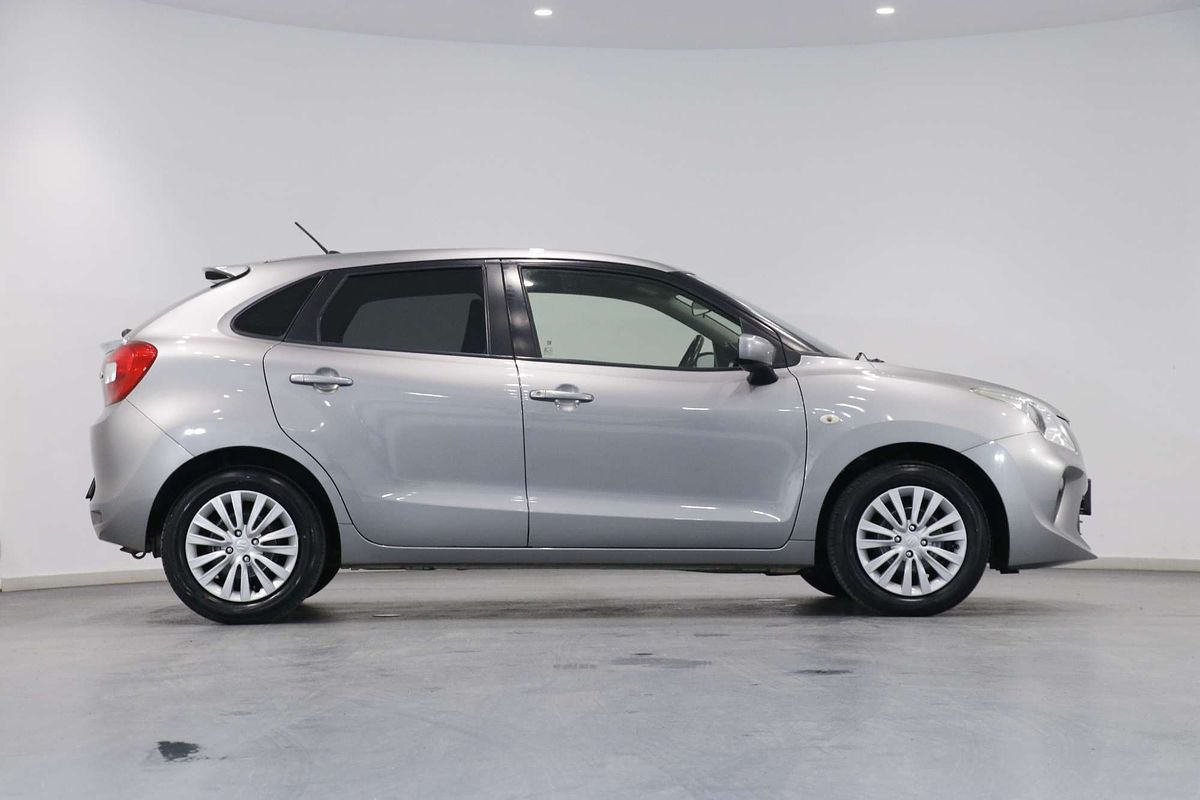 2022 Suzuki Baleno GL EW Series II