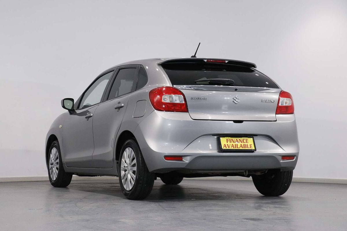 2022 Suzuki Baleno GL EW Series II