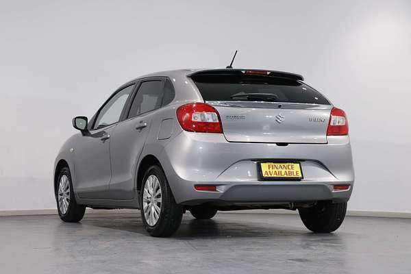 2022 Suzuki Baleno GL EW Series II