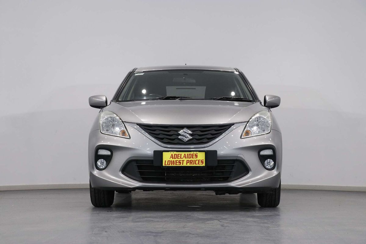 2022 Suzuki Baleno GL EW Series II
