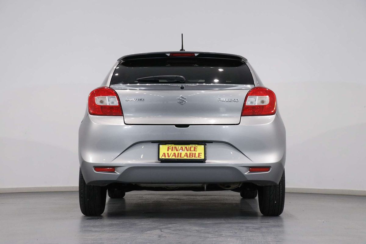 2022 Suzuki Baleno GL EW Series II