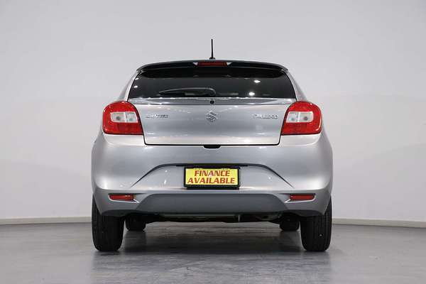 2022 Suzuki Baleno GL EW Series II