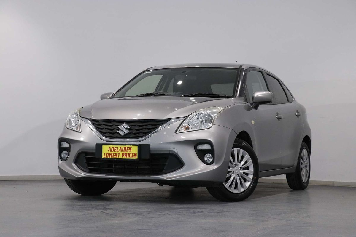 2022 Suzuki Baleno GL EW Series II
