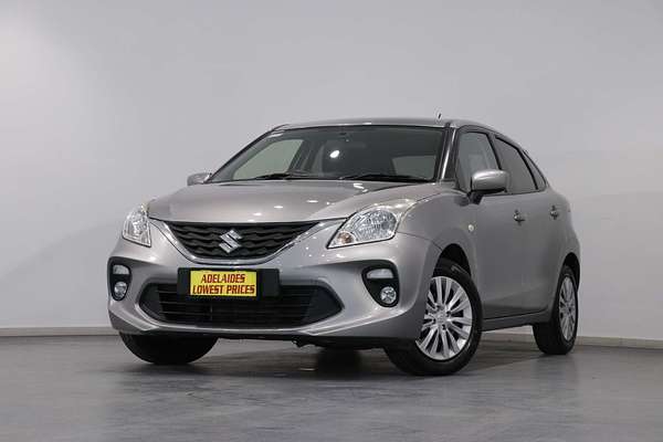 2022 Suzuki Baleno GL EW Series II