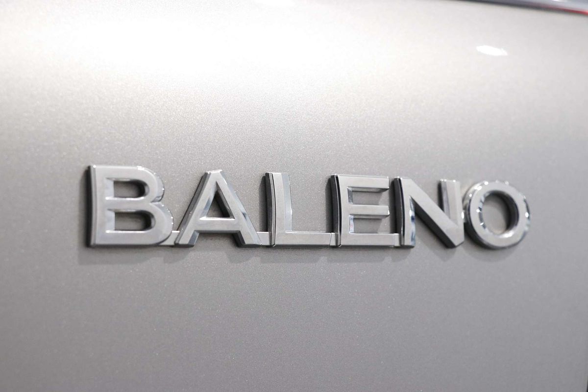 2022 Suzuki Baleno GL EW Series II