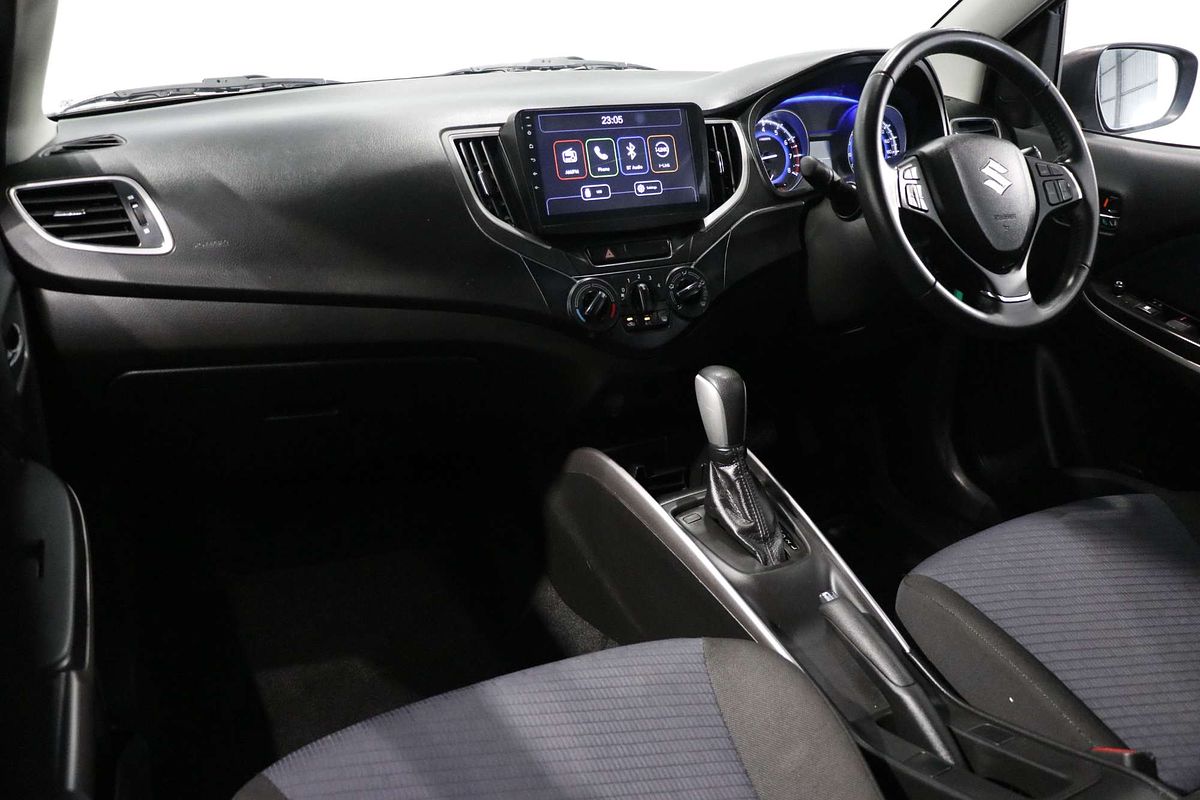 2022 Suzuki Baleno GL EW Series II