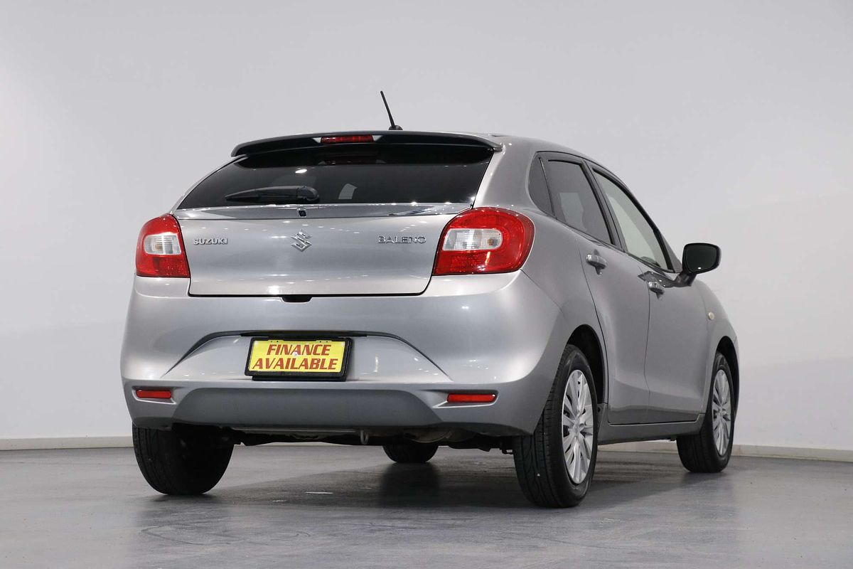 2022 Suzuki Baleno GL EW Series II
