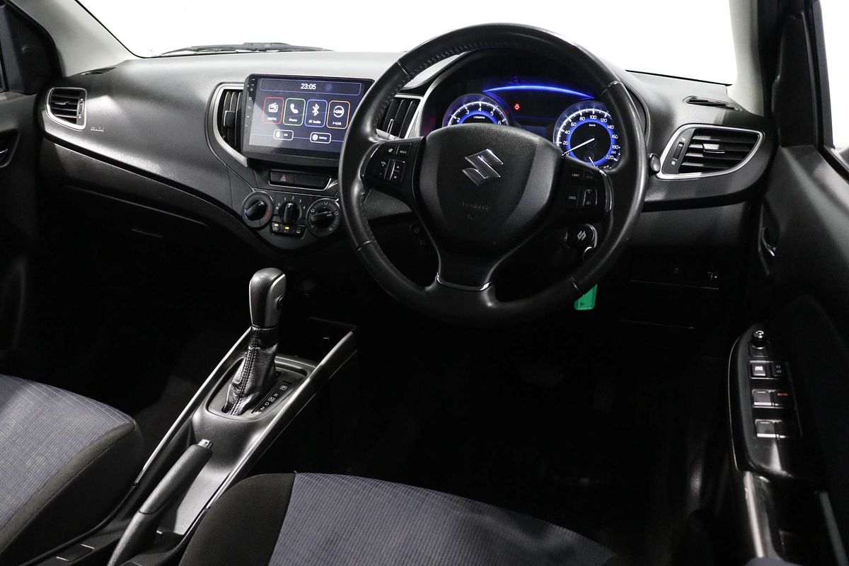 2022 Suzuki Baleno GL EW Series II