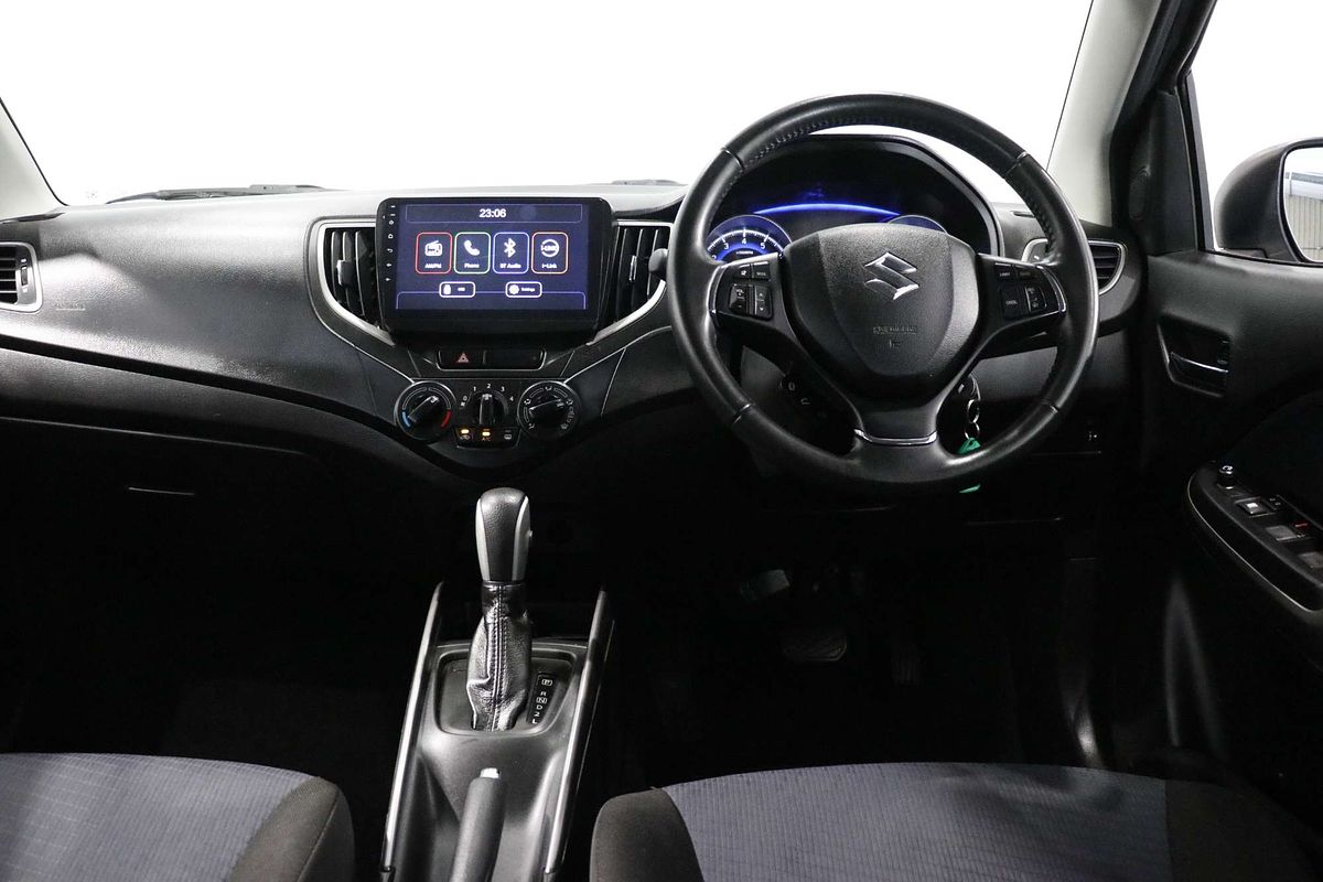 2022 Suzuki Baleno GL EW Series II