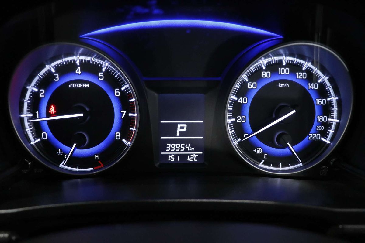 2022 Suzuki Baleno GL EW Series II