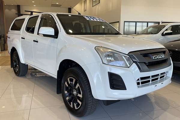 2019 Isuzu D-MAX SX  4X4