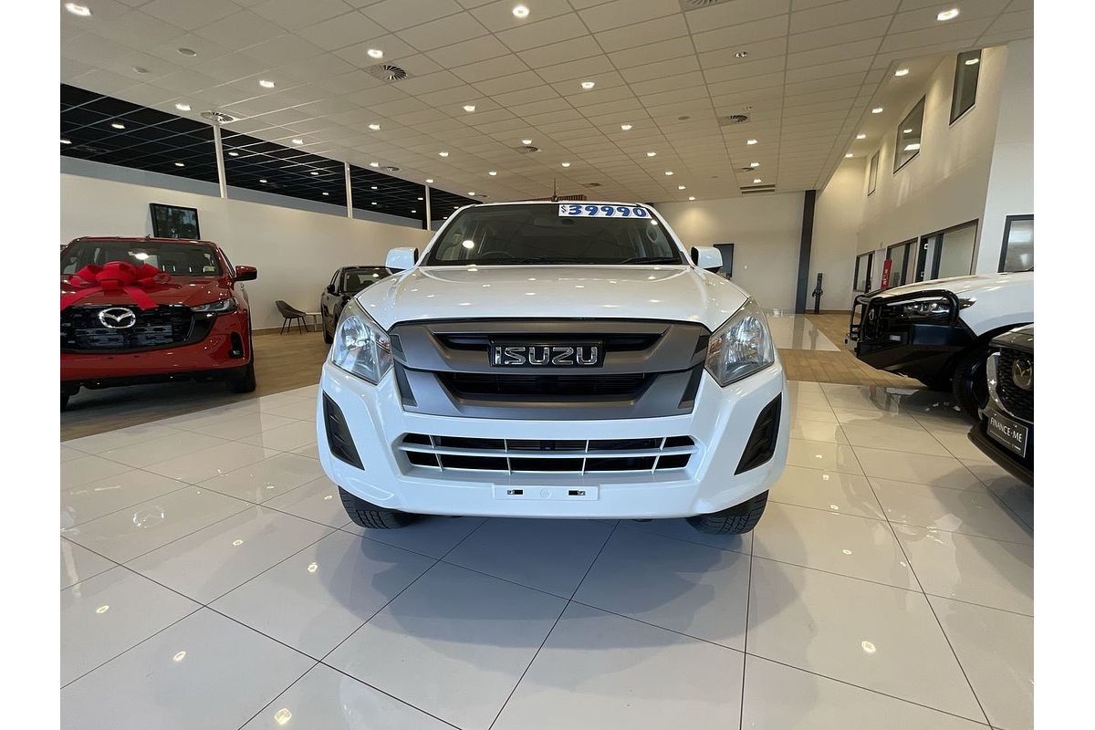 2019 Isuzu D-MAX SX 4X4