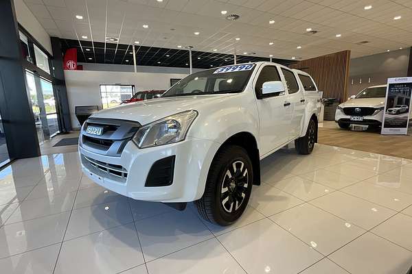 2019 Isuzu D-MAX SX  4X4