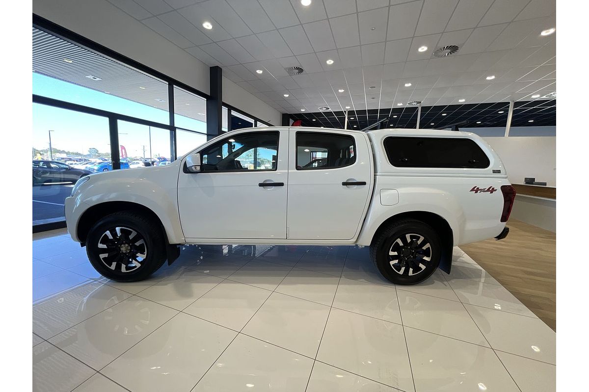2019 Isuzu D-MAX SX 4X4