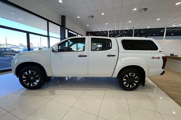 2019 Isuzu D-MAX SX  4X4