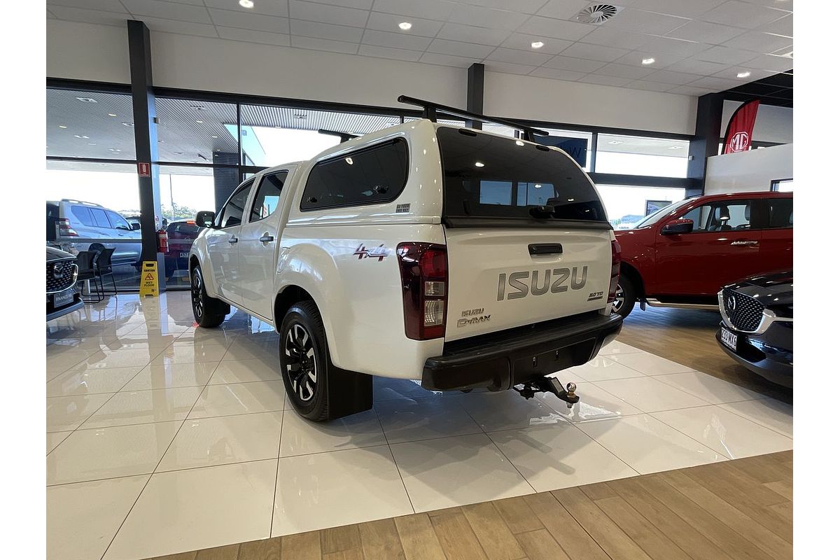 2019 Isuzu D-MAX SX 4X4