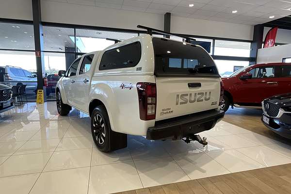 2019 Isuzu D-MAX SX  4X4