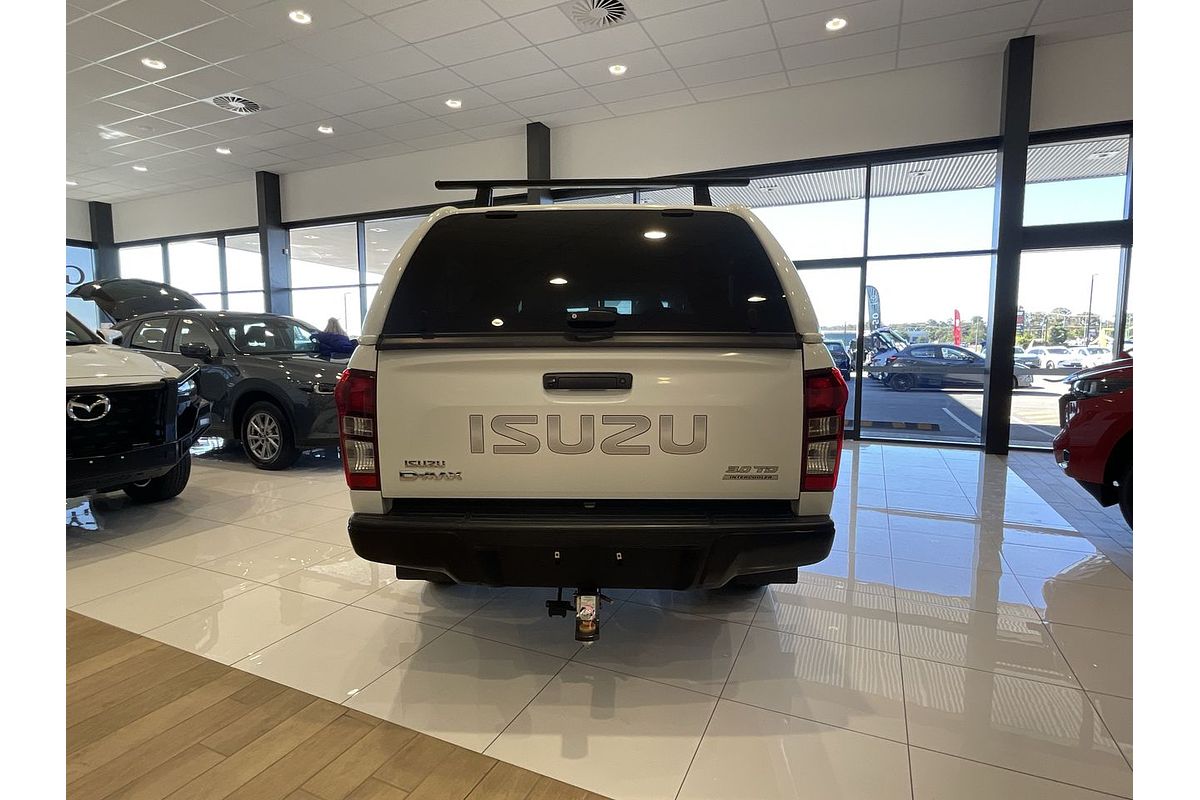 2019 Isuzu D-MAX SX 4X4