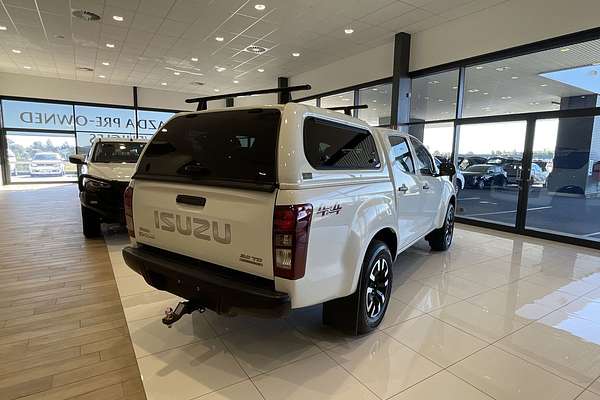 2019 Isuzu D-MAX SX  4X4