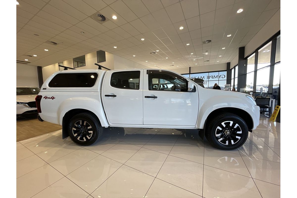2019 Isuzu D-MAX SX 4X4