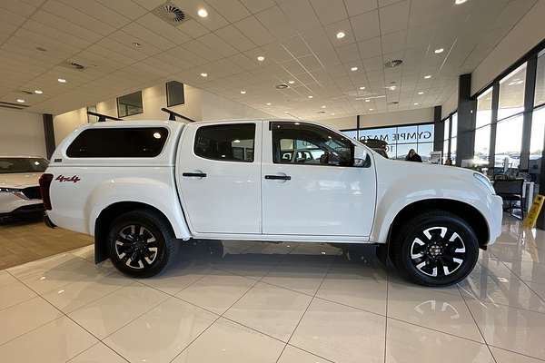 2019 Isuzu D-MAX SX  4X4