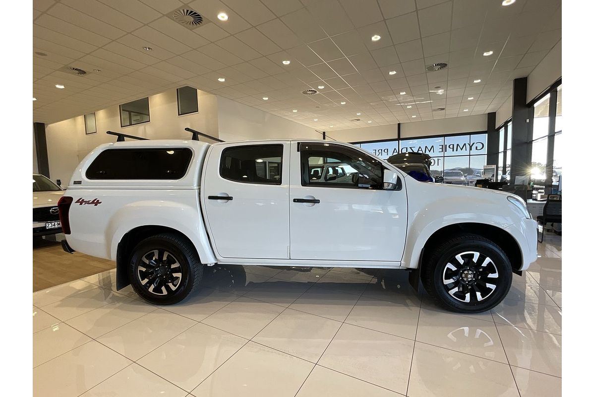 2019 Isuzu D-MAX SX 4X4