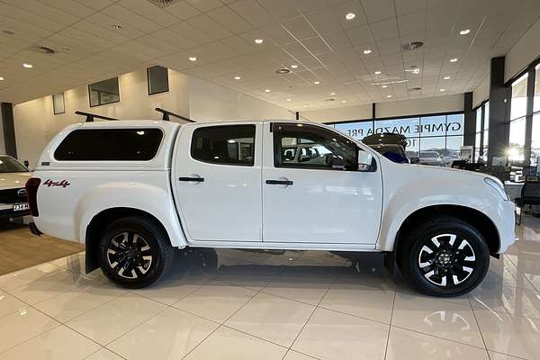 2019 Isuzu D-MAX SX  4X4