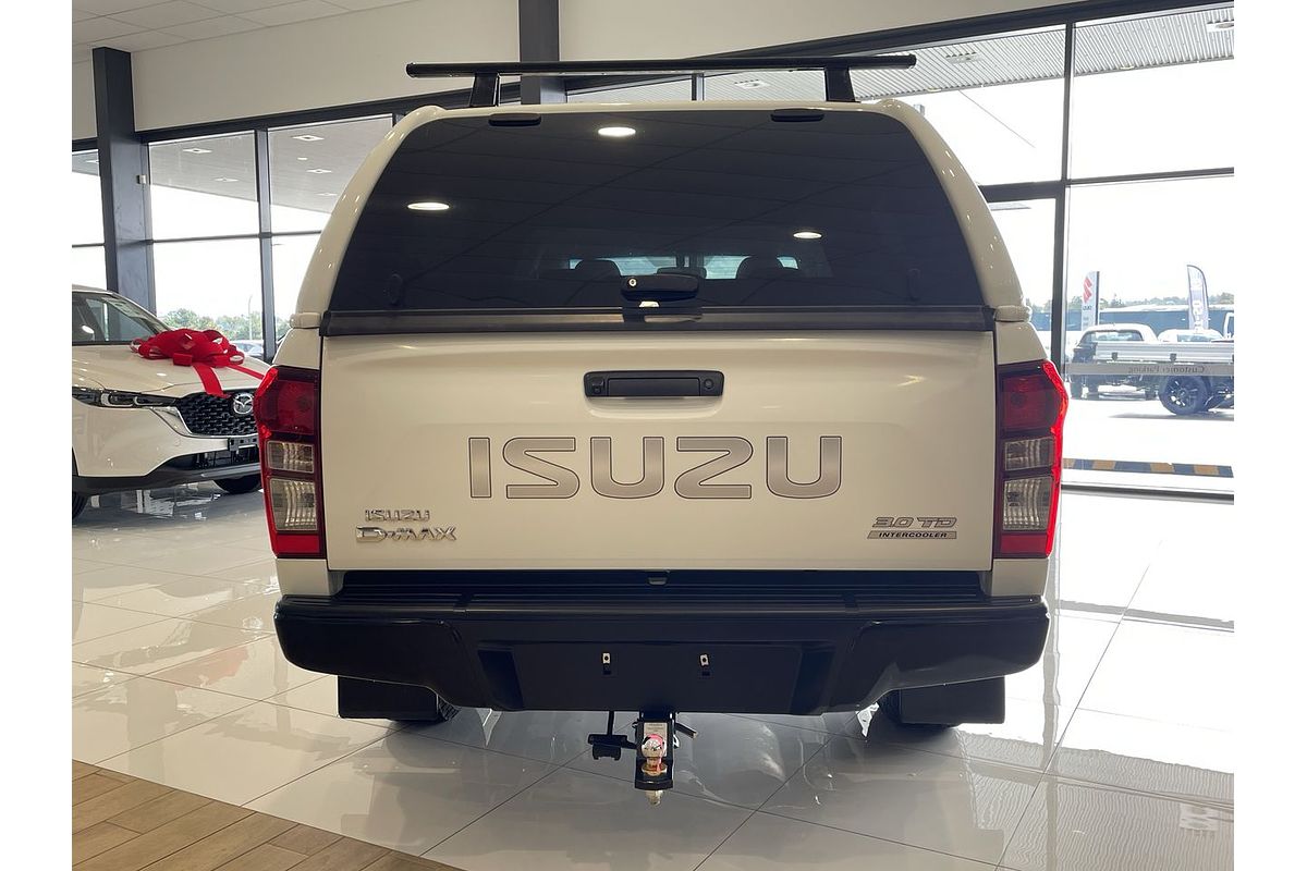 2019 Isuzu D-MAX SX 4X4