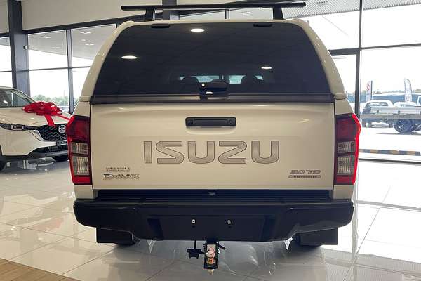 2019 Isuzu D-MAX SX  4X4