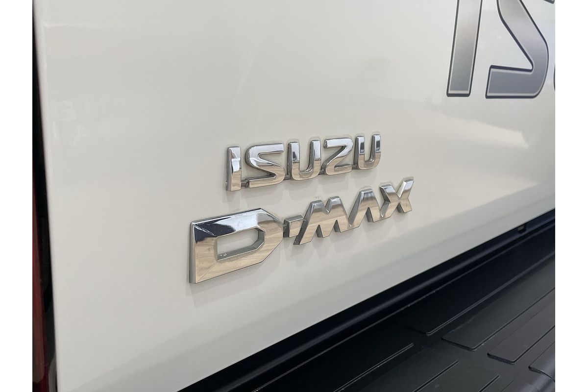 2019 Isuzu D-MAX SX 4X4