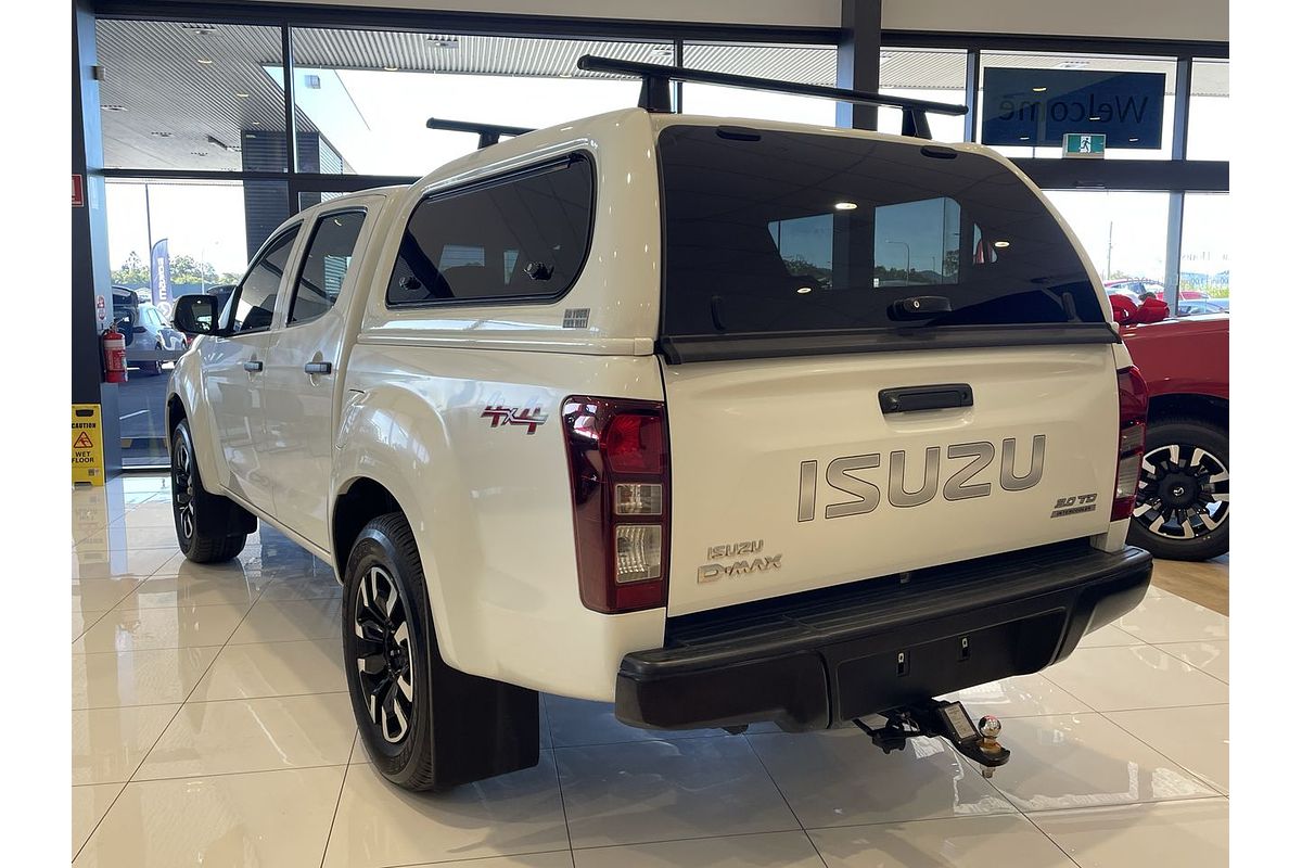 2019 Isuzu D-MAX SX 4X4