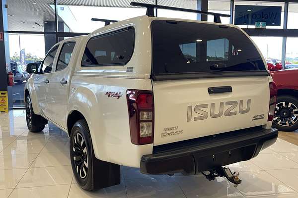 2019 Isuzu D-MAX SX  4X4