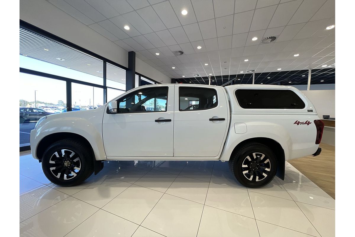 2019 Isuzu D-MAX SX 4X4