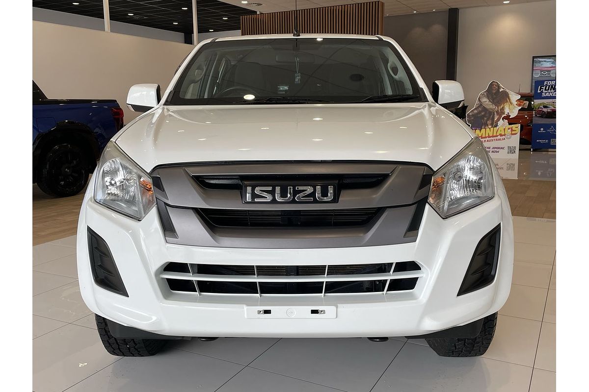 2019 Isuzu D-MAX SX 4X4