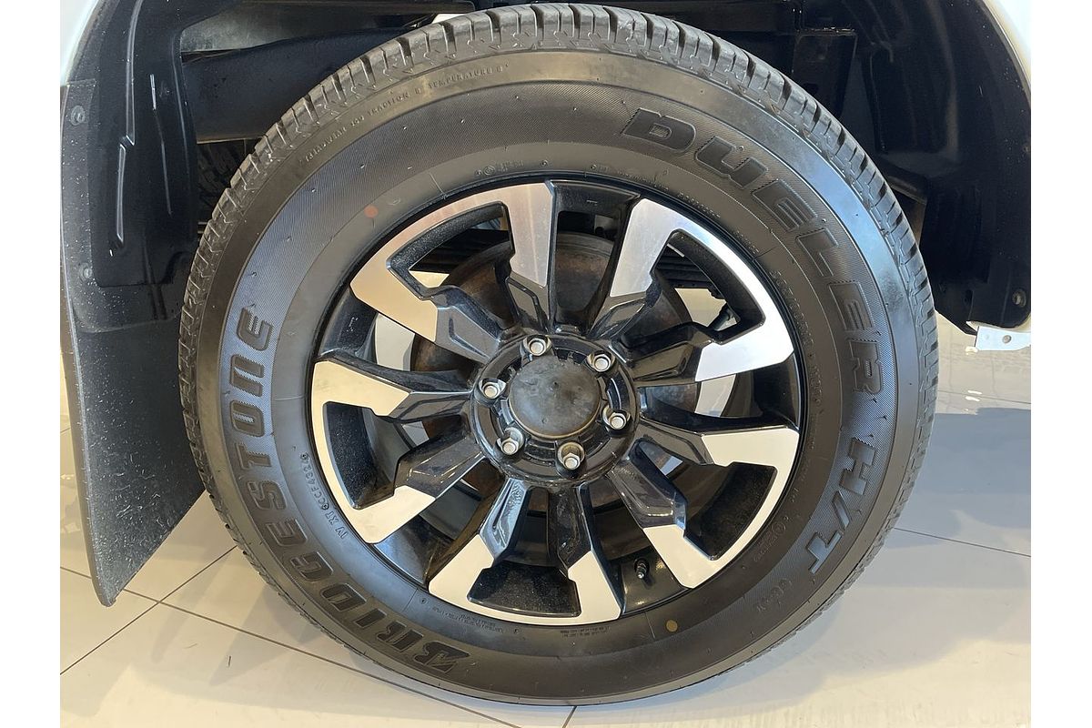 2019 Isuzu D-MAX SX 4X4