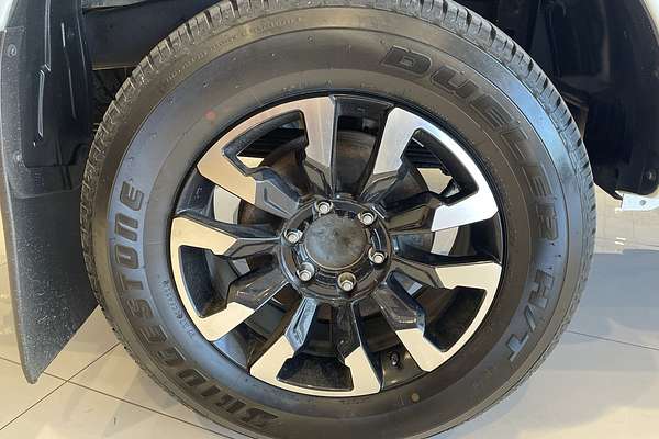 2019 Isuzu D-MAX SX  4X4