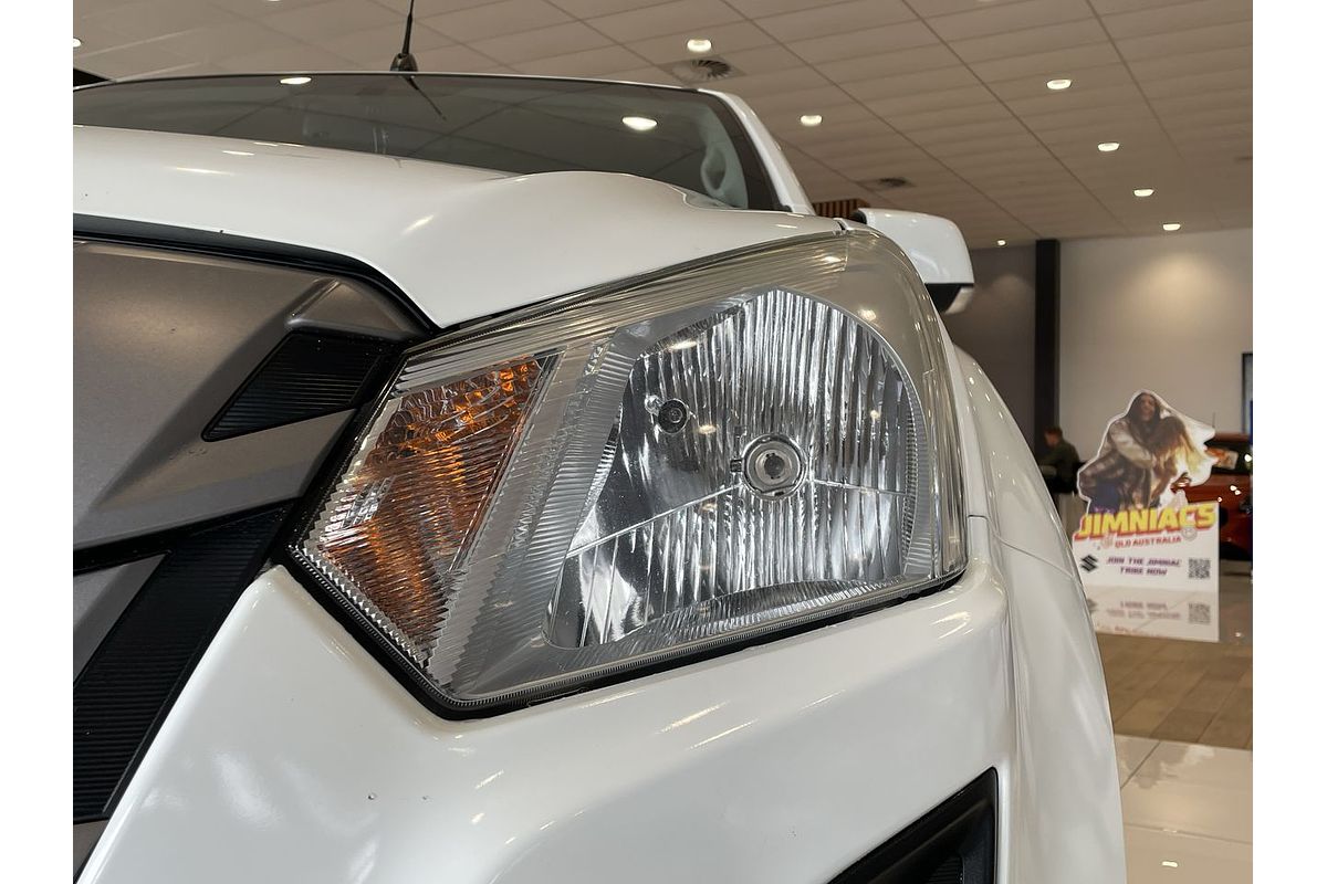 2019 Isuzu D-MAX SX 4X4