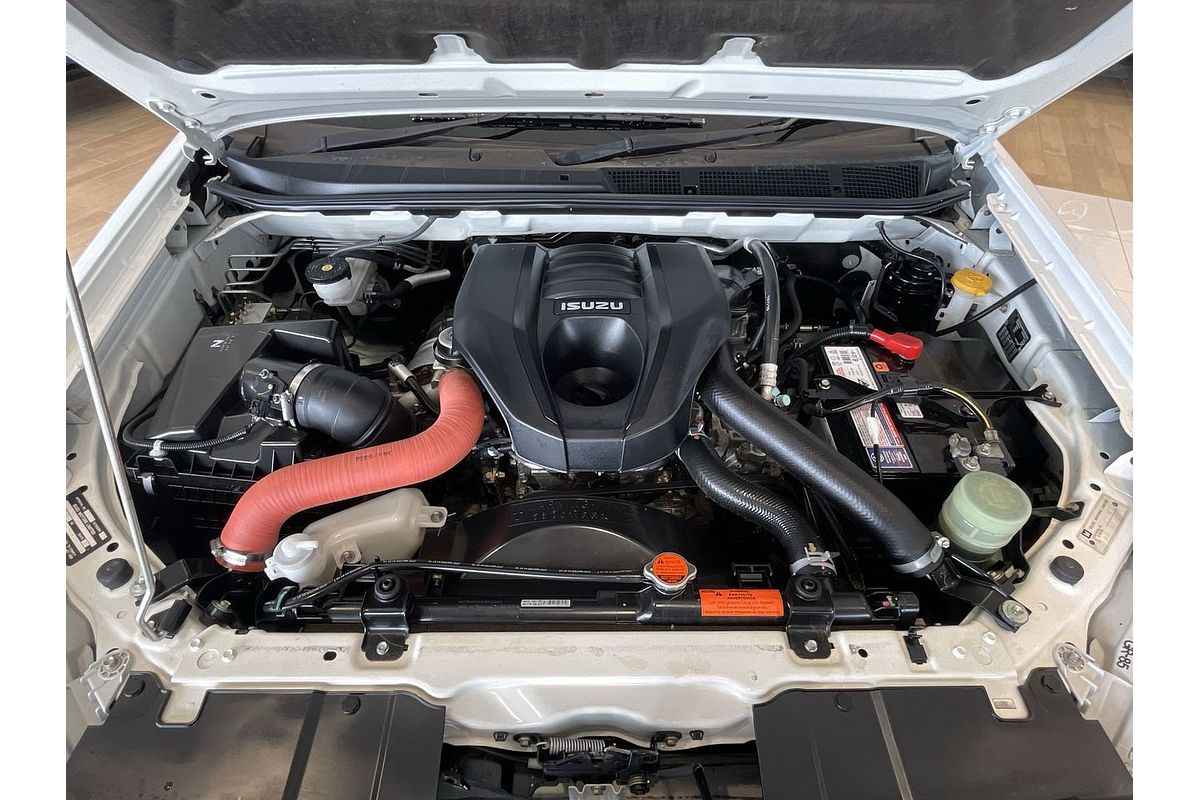 2019 Isuzu D-MAX SX 4X4