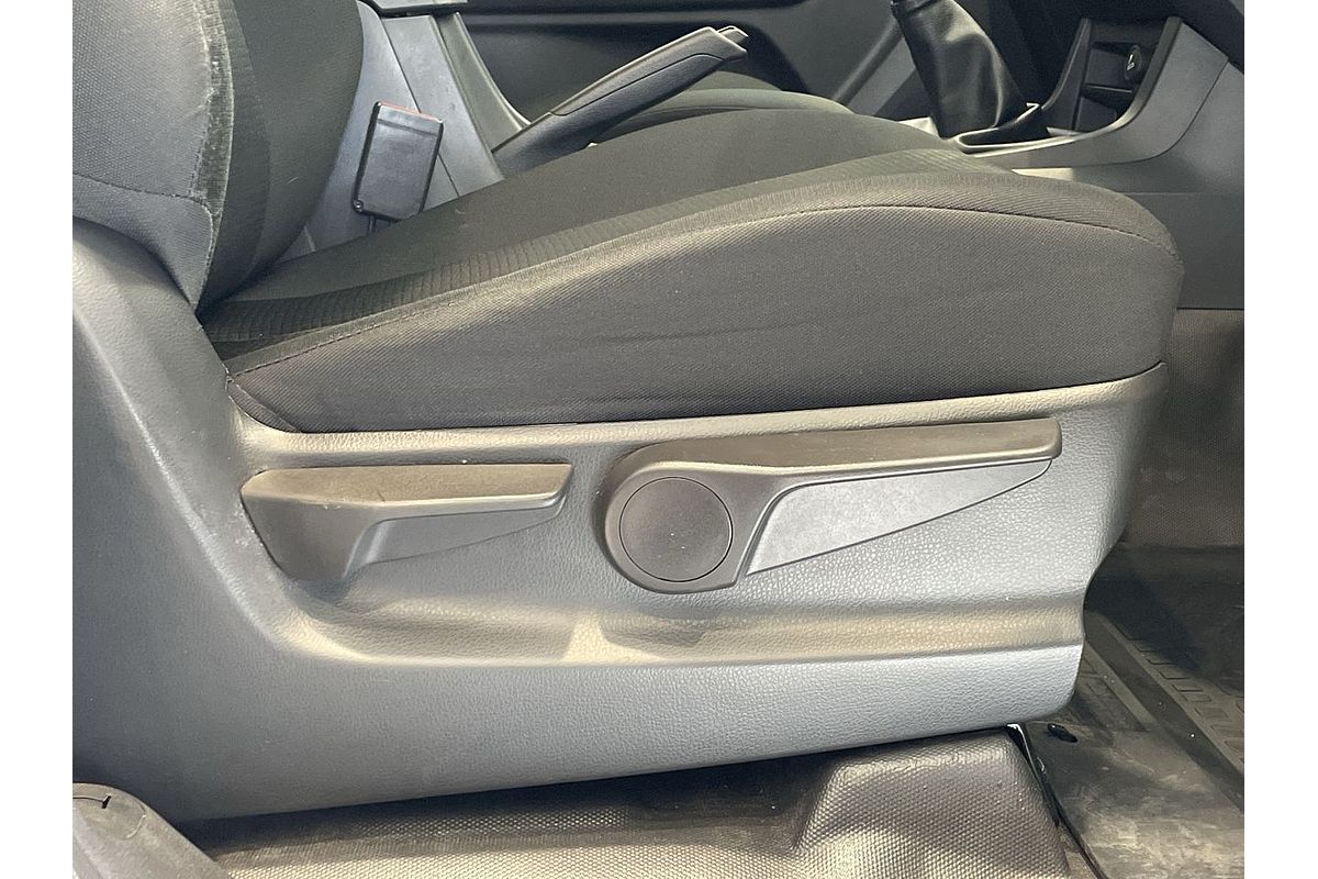 2019 Isuzu D-MAX SX 4X4
