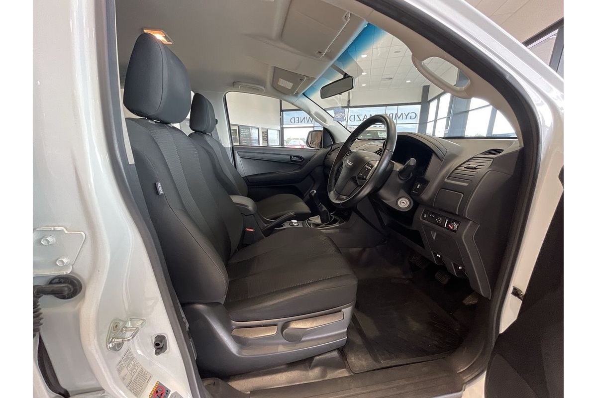 2019 Isuzu D-MAX SX 4X4